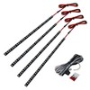 Raptor Series UNV-LED-Light-KIT-White: White Led Lights - 10 in Universal