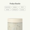 anillo [anillo]Amber528 Bath Salt 200g