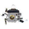 Beautycom Replace Wacker BS50-2, BS50-2i, BS60-2i Walbro HDA 252 Carburetor