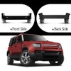 G-PLUS Front Bumper Board Protector Cover, Compatible with Land Rover