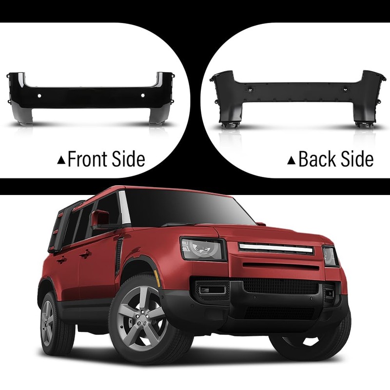 G-PLUS Front Bumper Board Protector Cover, Compatible with Land Rover