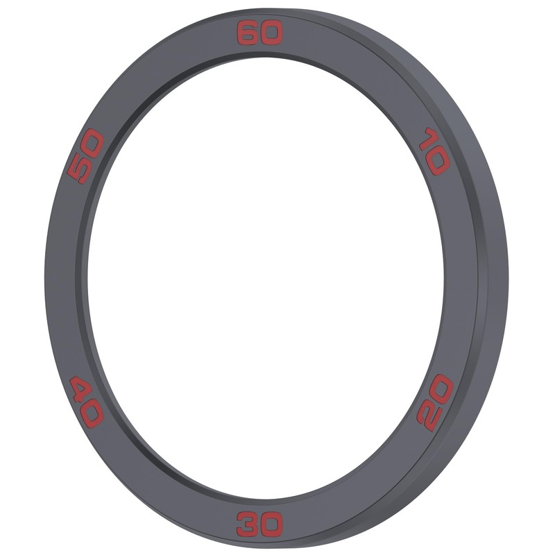 [RuenTech] Compatible CMF Watch Pro 2 Watch Bezel, Metal Bezel,