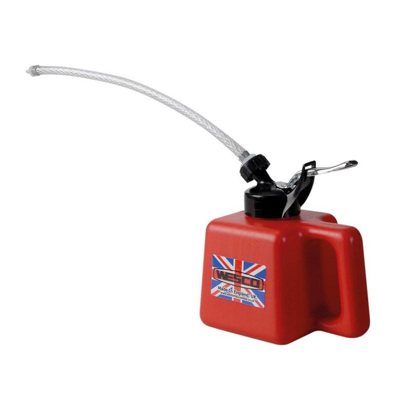 Wesco 1000/F 1000cc Oiler With 10in Flex Spout 00105