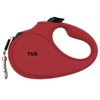 TUG Monochrome 360° Tangle-Free Retractable Dog Leash | 16 ft