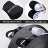 Navona 30Ft x 1 Inch Hook and Loop Strips with
