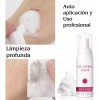 Incosign Lash Shampoo Espuma Limpiadora Para Extensiones De Pestañas