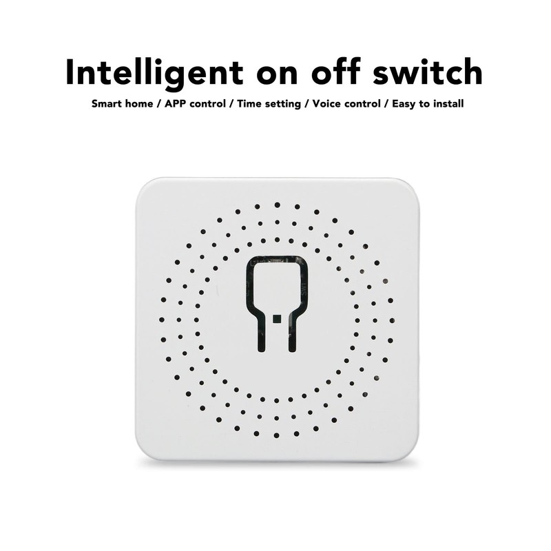 Interruptor Inteligente, Control Remoto, Control de Voz, Interruptor de Control