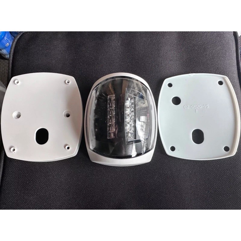 SCI Bi-Color Navigation LED Light C2-0520-PGR (Beneteau / Jeanneau Part