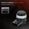 Frankberg Front Rear Parking Assit Sensor Compatible with A1 GBA