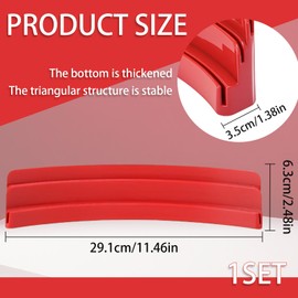 Twin Tier Premier Playing Card Holder (Set of 2) ，Playing Card Holder – Premium Plastic Card Clip, Curved Design, Compact, Durable, and Ergonomic, Ideal for Kids, Seniors, and Arthritis Sufferers,