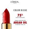 L'Oreal Paris Colour Riche Original Creamy, Hydrating Satin Lipstick with