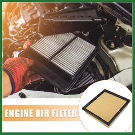 Motoforti Car Engine Air Filter 17801-31130 Replacement for Lexus ES350 2013-2020 for Lexus NX200t 2015-2018 Long-lasting