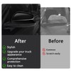 2024 2025 Tacoma Rearview Mirror Caps for Toyota Tacoma,Durable Anti-Scratch