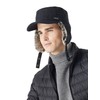 Jeff & Aimy Unisex Earflap Winter Warm Fur Hat for