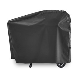 ZJYWSCH Grill Cover for Rec Tec Bullseye RT-B380 RT-B380X Wood Pellet Grill Smoker Outdoor Waterproof for Rectec 380 380X Bullseye Deluxe Pellet Grill Cover Heavy Duty
