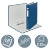 Ring Binder A4 25 mm 2 Rings Blue