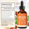 KITIVE Black Walnut Wormwood Herbal Drops: Wormwood Black Walnut Clove