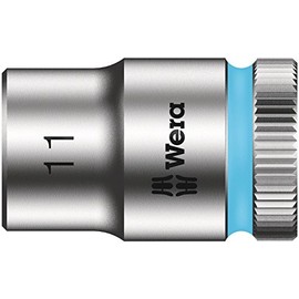 Wera Zyklop Socket 3/8in Drive x SW11 WER003556
