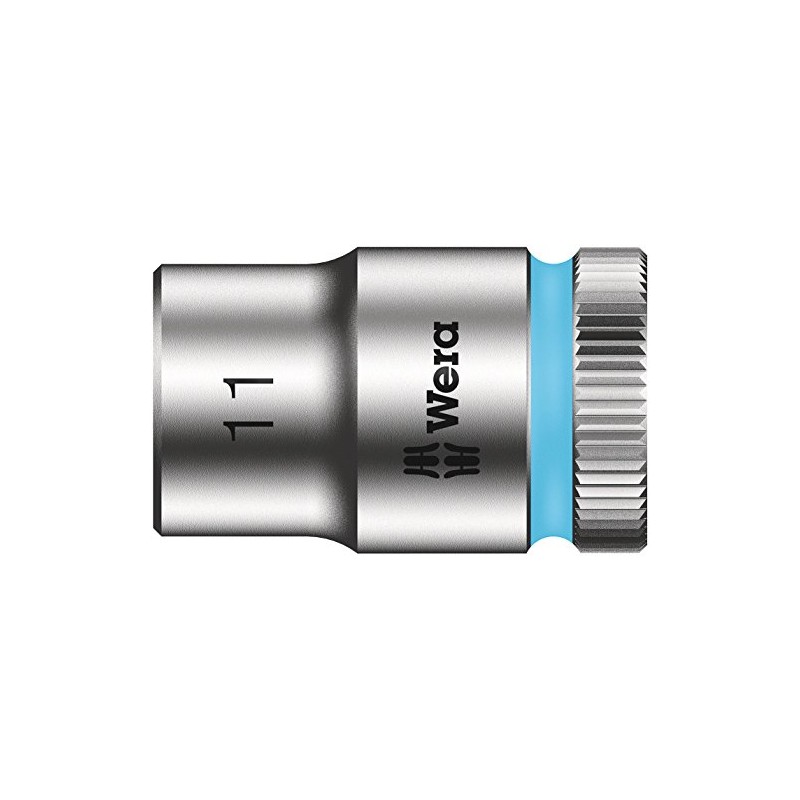 Wera Zyklop Socket 3/8in Drive x SW11 WER003556