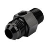 EVIL ENERGY 8AN to 3/8 NPT with 1/8 NPT Gauge