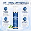 Clariveil Firming & Nourishing Night Cream for Neck and Face,