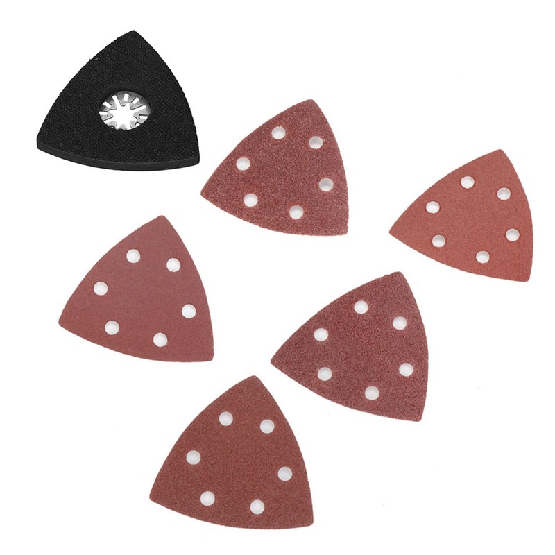 101pc Sanding Set Sandpaper for Bosch Fein Oscillating Multi Tool