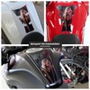 Tankpad Paint Protection Sticker 3D Tequila Harley Fun Saying Hot