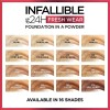 Loreal Paris Infallible Fresh Wear Foundation In A Powder,