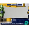 Marie´s Home Velvety Soft Pillowcase 1615.2355 Set of 2 Approx.