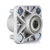 9.99WORLD MALL Golf Cart Front Wheel Hub Assembly with Bearings