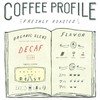 TOKYO COFFEE (Decafe Mocha Blend) Organic, Caffeinated Ethiopian Coffee Beans