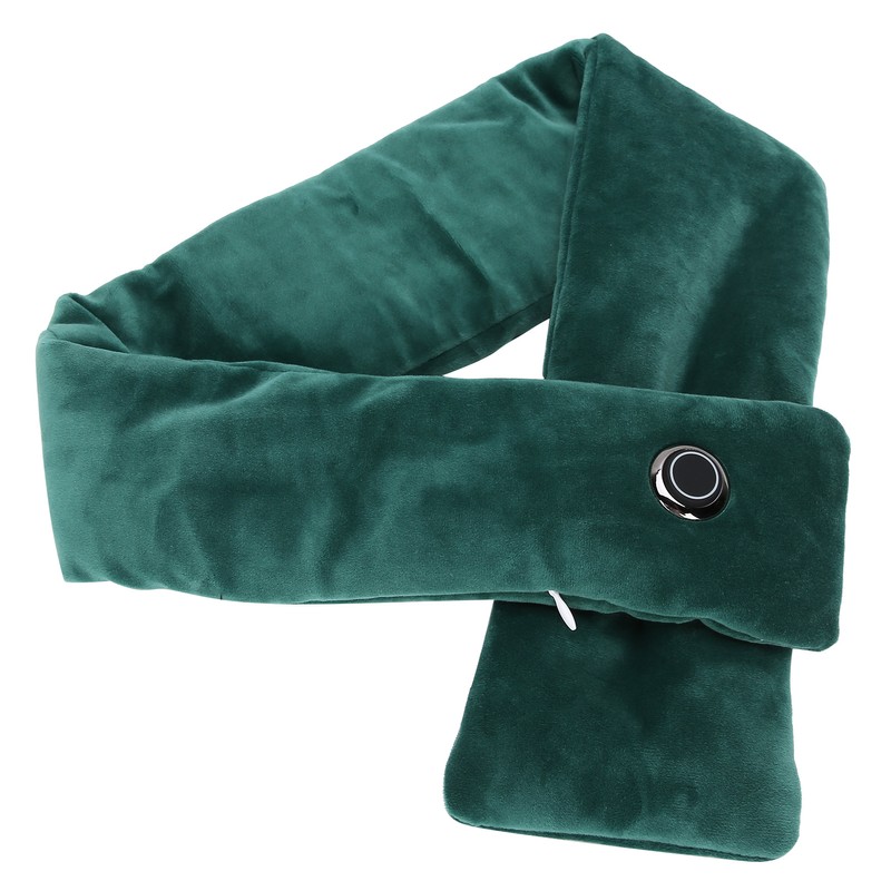 USB Heated Heating Scarf 3 Temperature Control Warming Neck Scarf