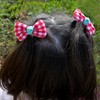 BABYZOCO Hair Bobbles for Girls, Hair Bobbles for Girls, Mesh