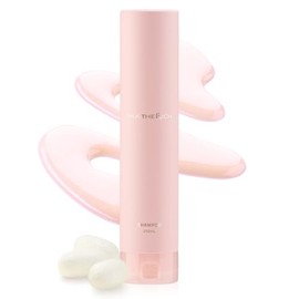 SILK THE RICH Champú hidratante y reparador del cuero cabelludo para mujeres y hombres, para cabello dañado, sin parabenos, sin sulfatos (Unveil Rose 