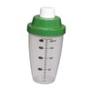 Generic Protein Shaker Bottle 200ml Small for Protein Mixes Multifunction