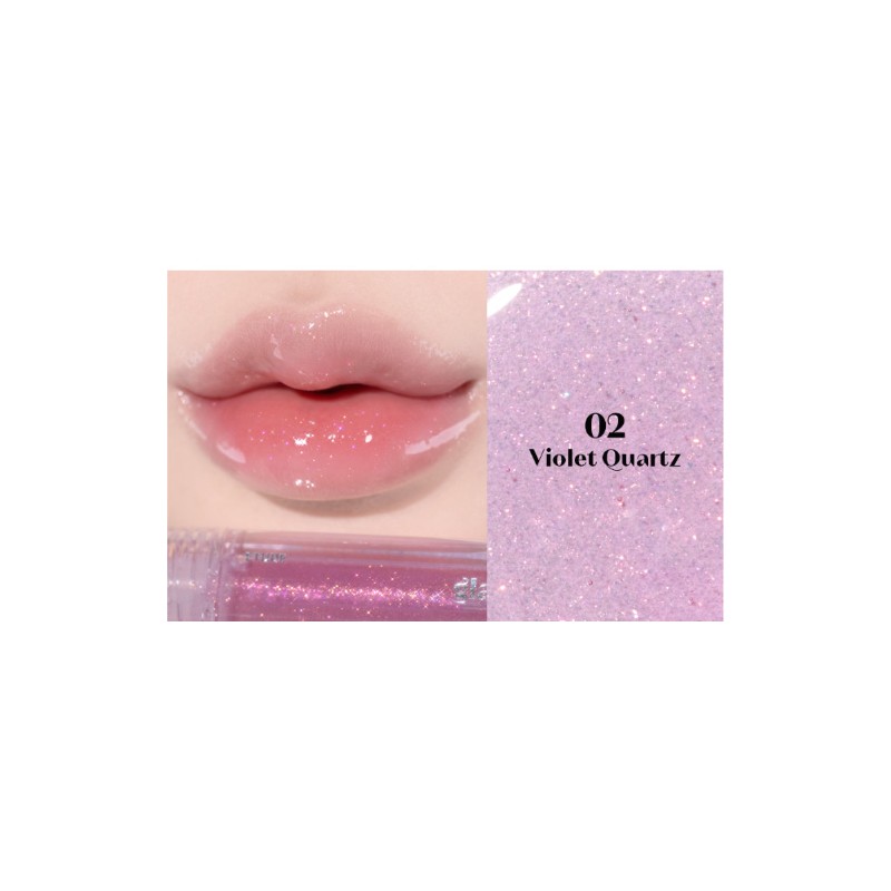 ETUDE [ETUDE]Glaze Plump Gloss (3 colors)