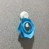 Wristband Blue Silicone Face Wash - WFIVOLT / 손목밴드 블루 실리콘 세안-WFIVOLT