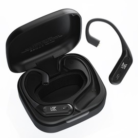 KZA COUSTICS AZ09 PRO Bluetooth Earhooks Wireless Accessories Bluetooth Adapter Not Included Headphones Suitable for KZ Zas Zax ZS10 Pro and Others 0.78