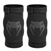 Venum, Kontact Men's Elbow Pads, L, Black/Black