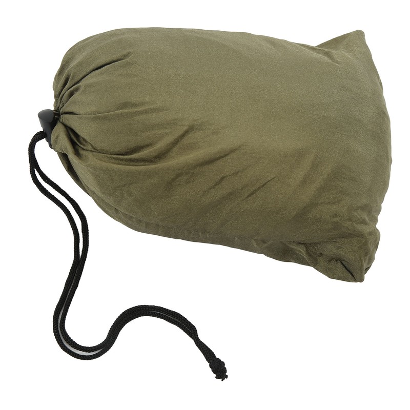 Double Hammock Lengthened Nylon 2 Person Hammock for Camping Backpacking