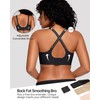 VTT Seamless Bras for Women Comfort Wireless Bar Full Coverage