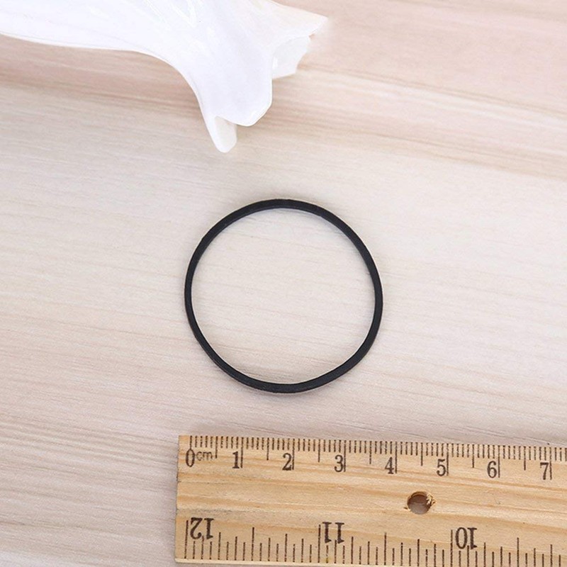 AMUU #16 Rubber Bands, Approximately 500 Pieces, Inner Diameter 1.5