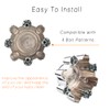 213mm 8.39" Wheel Center Cap For Ford F250 Super Duty