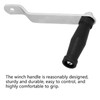 Watris Veiyi Replacement Winch Handle, Crank Handle, Trailer Handle Replacement,
