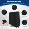 Saking Ping Pong Table Cover, Heavy Duty Table Tennis Table