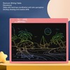 Electronic Writing Tablet Colorful Children Drawing Pads Educational Toys with