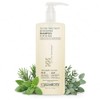 Giovanni Invigorating Tea Tree Shampoo - Triple Treat Strengthening, Conditioning,