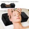 Beauty Salon Eyelash Extension Neck Pillow - Comfortable Velvet Beauty