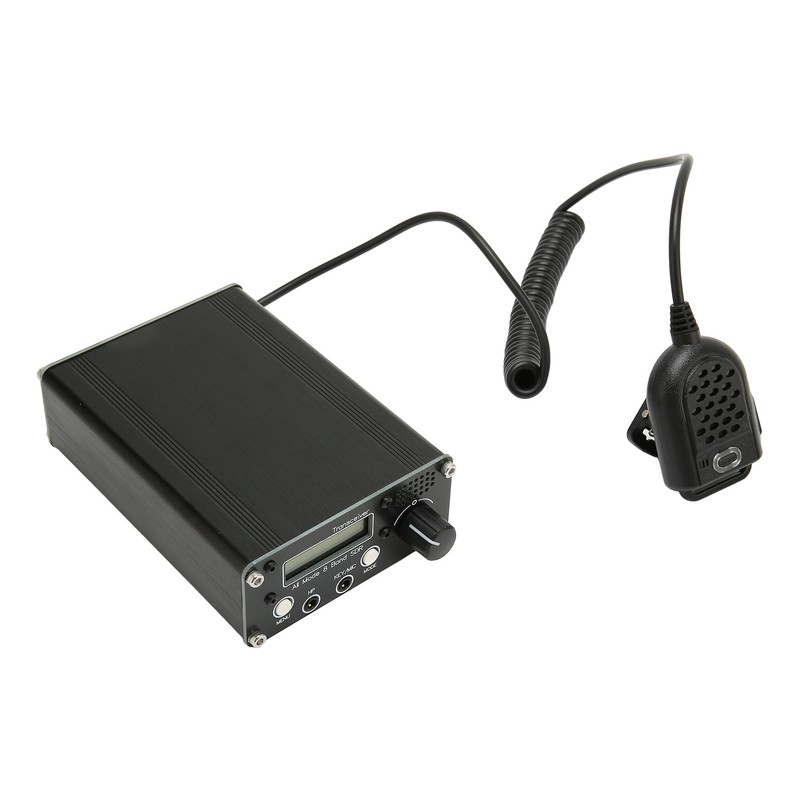 SDR Transceiver 8 Band High Frequency Shortwave HF SSB QRP