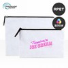 RPET portable pouch multi-purpose waterproof travel Pouch size/no packaging 2ea